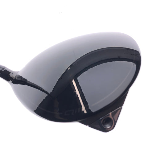 Used TaylorMade Qi10 Driver / 10.5 Degrees / Regular Flex