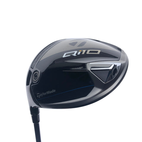 Used TaylorMade Qi10 Driver / 10.5 Degrees / Regular Flex / Left-Handed