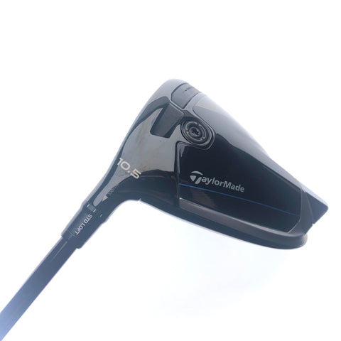 Used TaylorMade Qi10 Driver / 10.5 Degrees / Regular Flex / Left-Handed