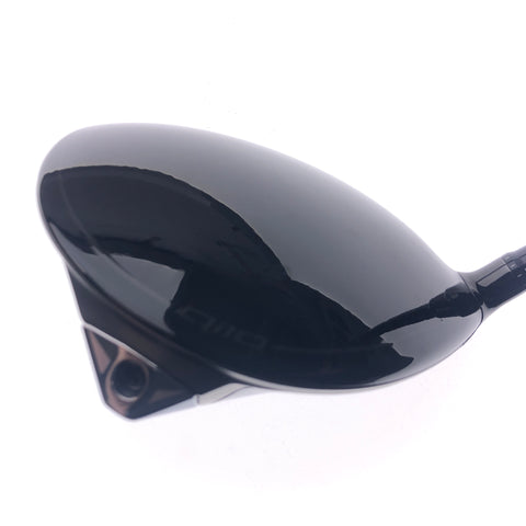 Used TaylorMade Qi10 Driver / 10.5 Degrees / Regular Flex / Left-Handed