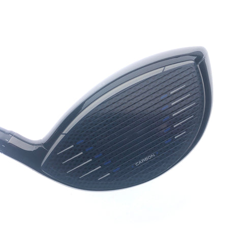 Used TaylorMade Qi10 Driver / 10.5 Degrees / Regular Flex / Left-Handed