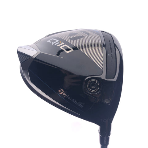 Used TaylorMade Qi10 Driver / 10.5 Degrees / Regular Flex