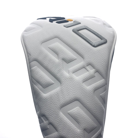 Used TaylorMade Qi10 Driver / 10.5 Degrees / Stiff Flex