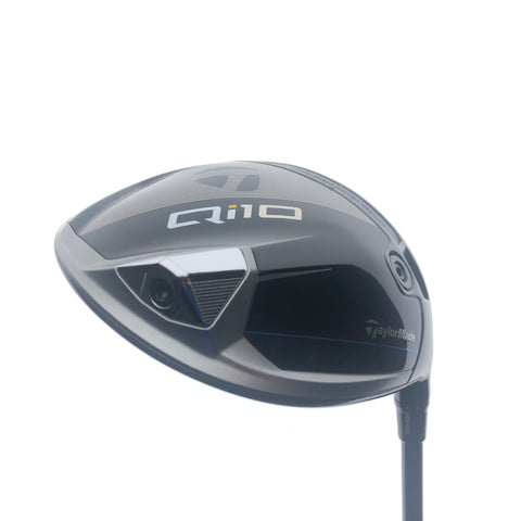 Used TaylorMade Qi10 Driver / 10.5 Degrees / Stiff Flex