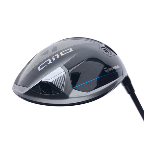 Used TaylorMade Qi10 Driver / 10.5 Degrees / Stiff Flex