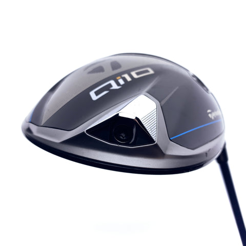 Used TaylorMade Qi10 Driver / 10.5 Degrees / Stiff Flex
