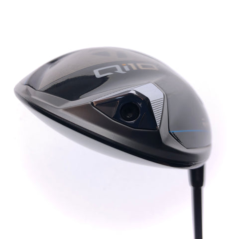 Used TaylorMade Qi10 Driver / 10.5 Degrees / Stiff Flex