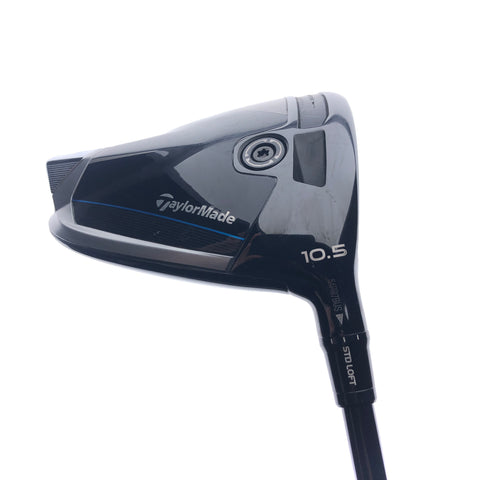 Used TaylorMade Qi10 Driver / 10.5 Degrees / Stiff Flex