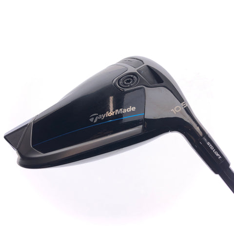 Used TaylorMade Qi10 Driver / 10.5 Degrees / Stiff Flex