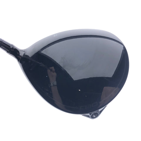 Used TaylorMade Qi10 Driver / 10.5 Degrees / Stiff Flex