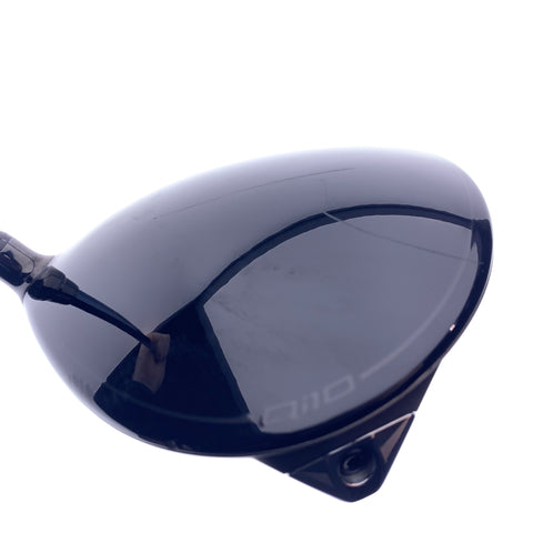 Used TaylorMade Qi10 Driver / 10.5 Degrees / Stiff Flex