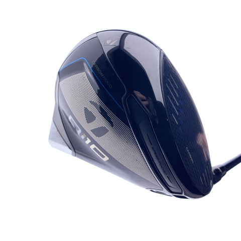 Used TaylorMade Qi10 Driver / 10.5 Degrees / Stiff Flex
