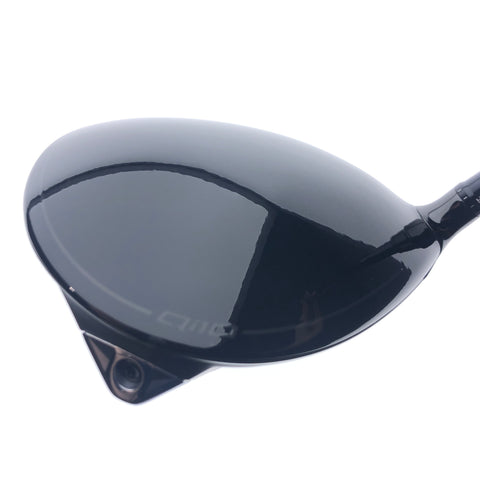 Used TaylorMade Qi10 Driver / 10.5 Degrees / Stiff Flex / Left-Handed