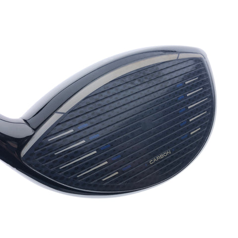 Used TaylorMade Qi10 Driver / 10.5 Degrees / Stiff Flex / Left-Handed