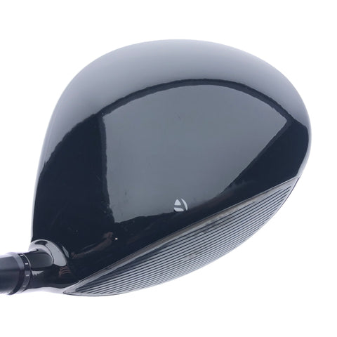 Used TaylorMade Qi10 Driver / 10.5 Degrees / Stiff Flex / Left-Handed