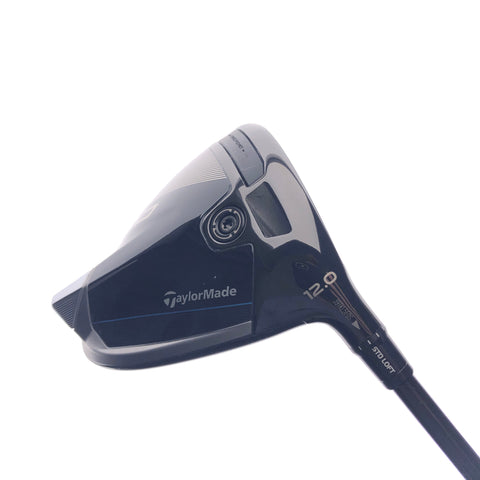 Used TaylorMade Qi10 Driver / 12.0 Degrees / A Flex