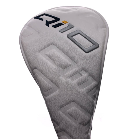 Used TaylorMade Qi10 Driver / 12.0 Degrees / Regular Flex