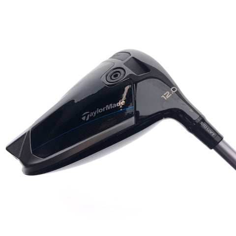 Used TaylorMade Qi10 Driver / 12.0 Degrees / Regular Flex