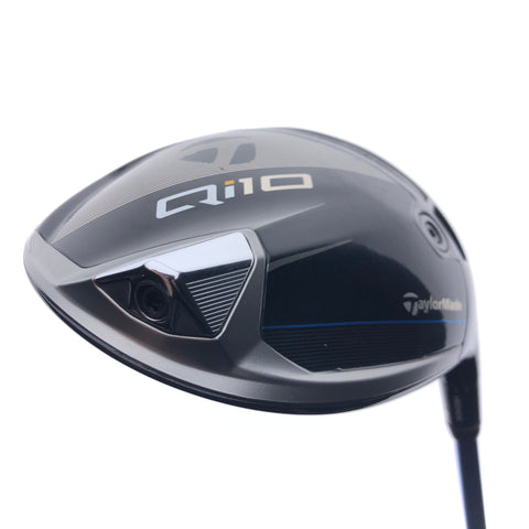 Used TaylorMade Qi10 Driver / 12.0 Degrees / Stiff Flex