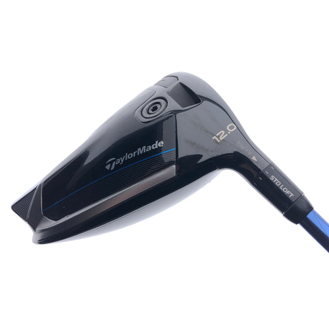 Used TaylorMade Qi10 Driver / 12.0 Degrees / Stiff Flex