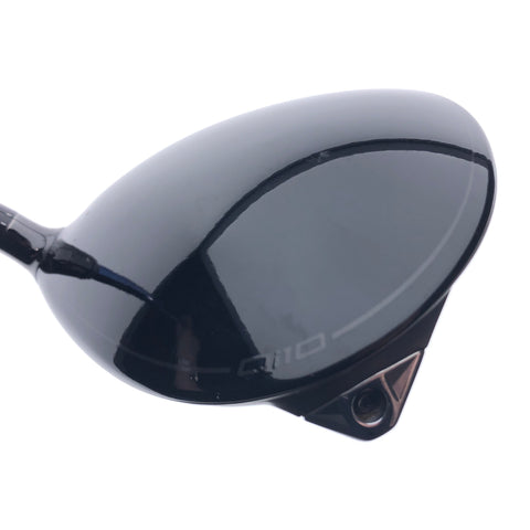 Used TaylorMade Qi10 Driver / 12.0 Degrees / Stiff Flex