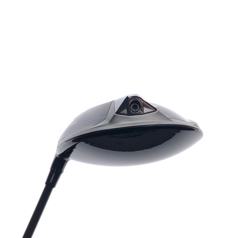 Used TaylorMade Qi10 Driver / 9.0 Degrees / A Flex / Left-Handed