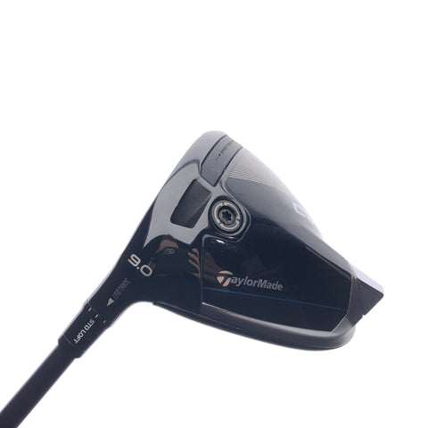 Used TaylorMade Qi10 Driver / 9.0 Degrees / A Flex / Left-Handed