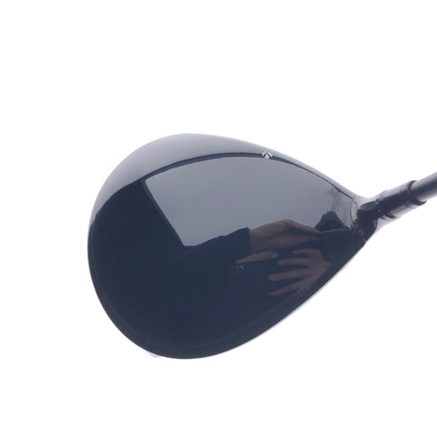 Used TaylorMade Qi10 Driver / 9.0 Degrees / A Flex / Left-Handed