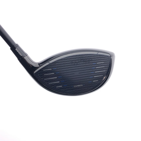 Used TaylorMade Qi10 Driver / 9.0 Degrees / A Flex / Left-Handed