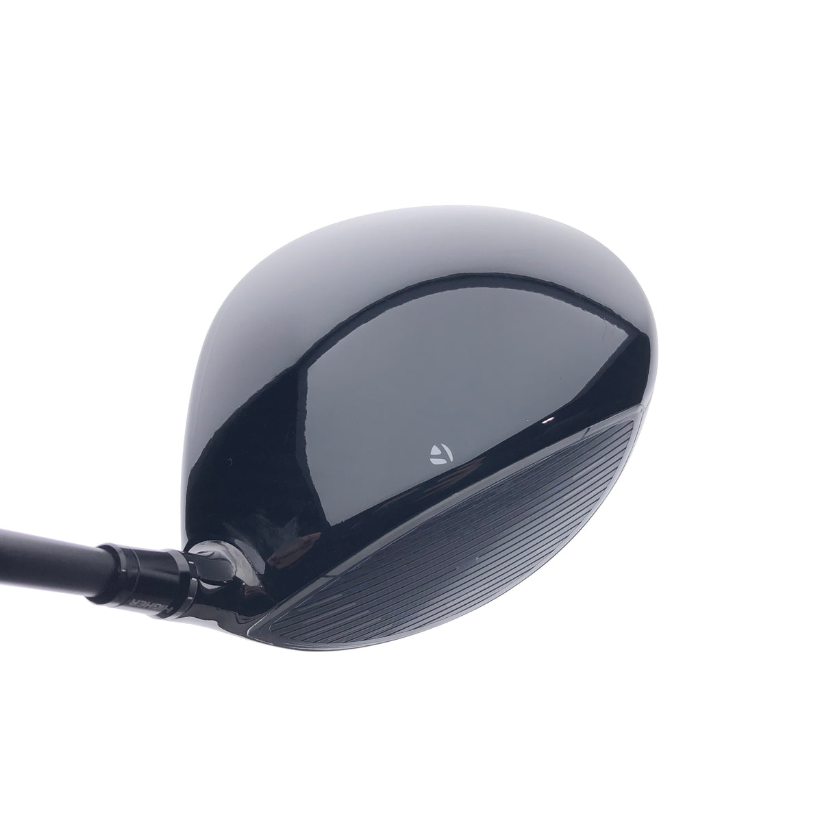 Used TaylorMade Qi10 Driver / 9.0 Degrees / A Flex / Left-Handed