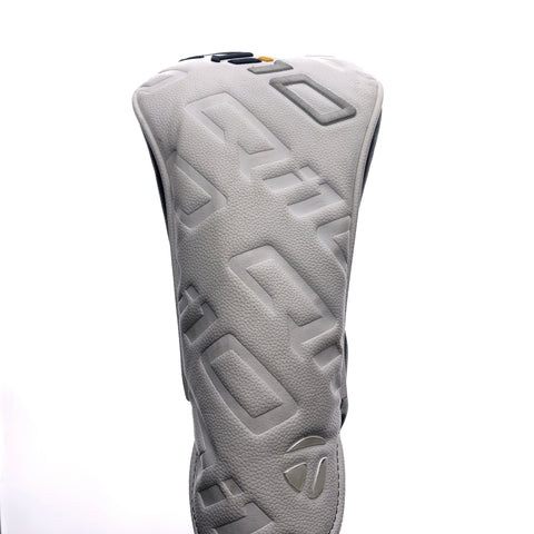 Used TaylorMade Qi10 Driver / 9.0 Degrees / A Flex / Left-Handed