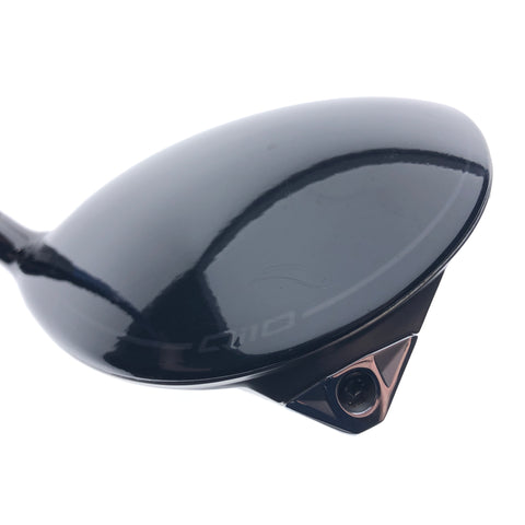 Used TaylorMade Qi10 Driver / 9.0 Degrees / Regular Flex