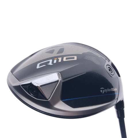 Used TaylorMade Qi10 Driver / 9.0 Degrees / Stiff Flex