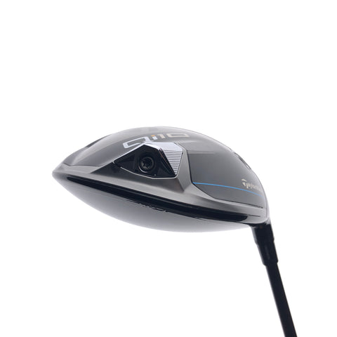 Used TaylorMade Qi10 Driver / 9.0 Degrees / Stiff Flex