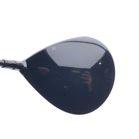Used TaylorMade Qi10 Driver / 9.0 Degrees / Stiff Flex
