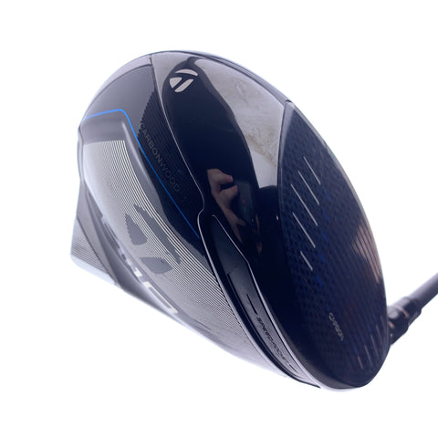 Used TaylorMade Qi10 Driver / 9.0 Degrees / Stiff Flex