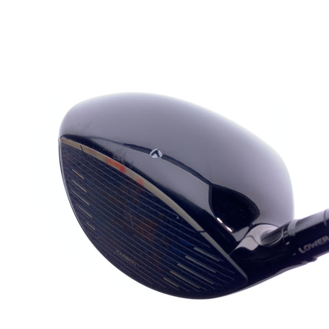 Used TaylorMade Qi10 Driver / 9.0 Degrees / Stiff Flex
