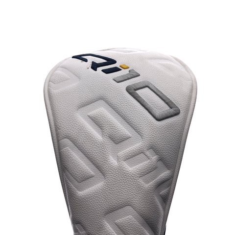 Used TaylorMade Qi10 Driver / 9.0 Degrees / X-Stiff Flex