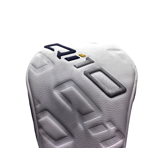 Used TaylorMade Qi10 Driver / 9.0 Degrees / X-Stiff Flex