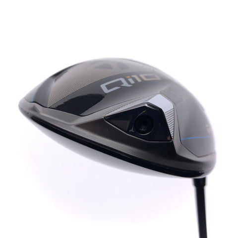 Used TaylorMade Qi10 Driver / 9.0 Degrees / X-Stiff Flex