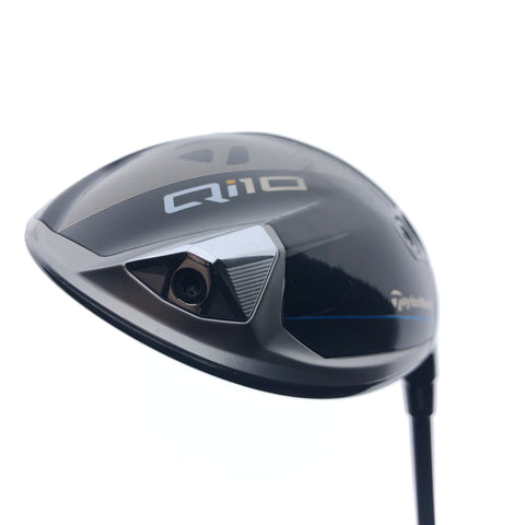 Used TaylorMade Qi10 Driver / 9.0 Degrees / X-Stiff Flex
