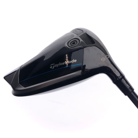 Used TaylorMade Qi10 Driver / 9.0 Degrees / X-Stiff Flex