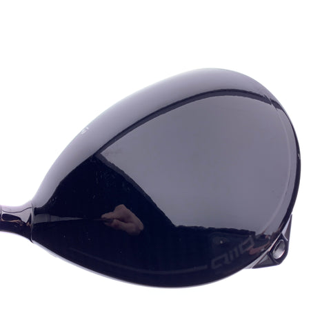 Used TaylorMade Qi10 Driver / 9.0 Degrees / X-Stiff Flex