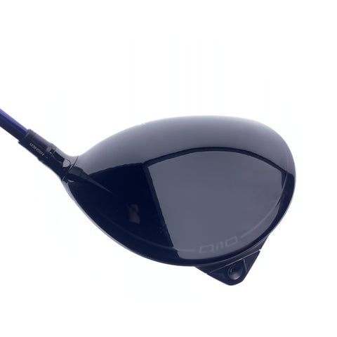 Used TaylorMade Qi10 Driver / 9.0 Degrees / X-Stiff Flex