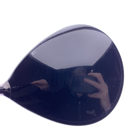 Used TaylorMade Qi10 Driver / 9.0 Degrees / X-Stiff Flex