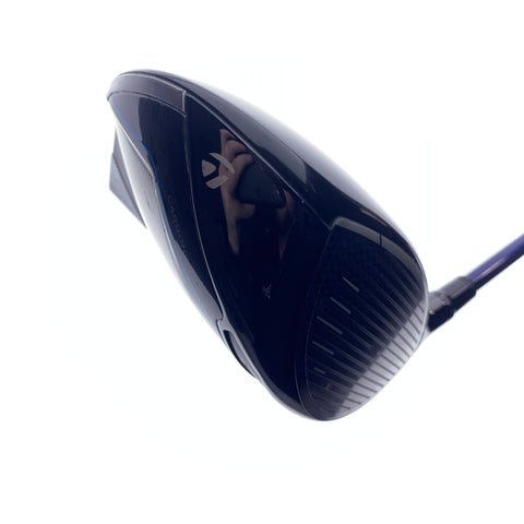 Used TaylorMade Qi10 Driver / 9.0 Degrees / X-Stiff Flex