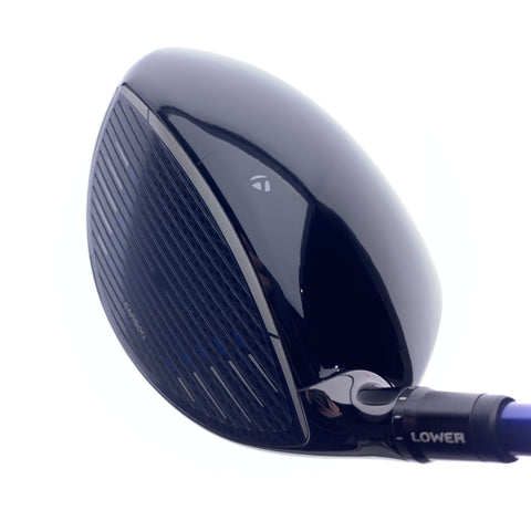 Used TaylorMade Qi10 Driver / 9.0 Degrees / X-Stiff Flex