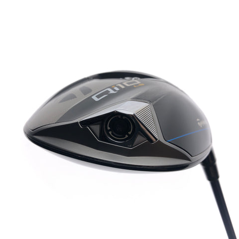 Used TaylorMade Qi10 LS Driver / 10.5 Degrees / Regular Flex