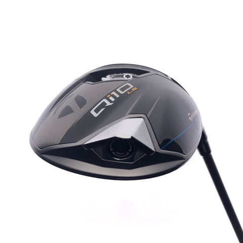 Used TaylorMade Qi10 LS Driver / 10.5 Degrees / Regular Flex