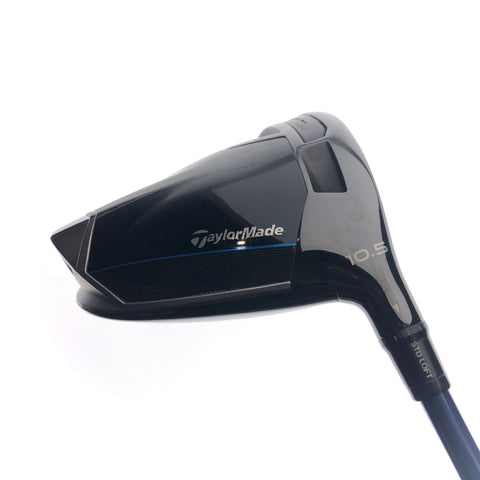 Used TaylorMade Qi10 LS Driver / 10.5 Degrees / Regular Flex